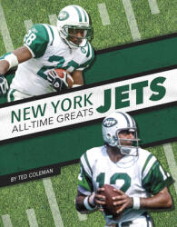 New York Jets All-Time Greats (ISBN: 9781634944496)