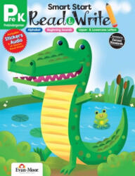 Smart Start: Read & Write, Grade Prek (ISBN: 9781629389813)