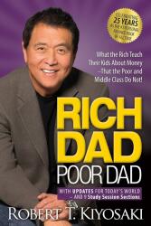 Robert T. Kiyosaki - Rich Dad Poor Dad (ISBN: 9781612681139)