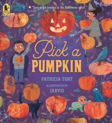 Pick a Pumpkin - Jarvis (ISBN: 9781536223576)