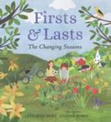 Firsts and Lasts: The Changing Seasons - Clover Robin (ISBN: 9781536211023)