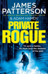 Private Rogue - James Patterson, Adam Hamdy (ISBN: 9781529156867)