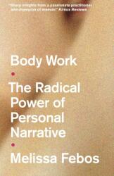 Body Work (ISBN: 9781526165848)