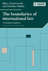 Boundaries of International Law (ISBN: 9781526163585)