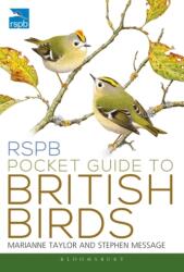RSPB Pocket Guide to British Birds (ISBN: 9781472994721)