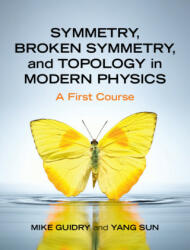 Symmetry, Broken Symmetry, and Topology in Modern Physics - Yang Sun (ISBN: 9781316518618)