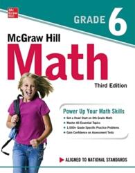 Matematică McGraw-Hill, clasa a 6-a, a treia ediție (ISBN: 9781264285679)
