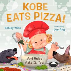 Kobe Eats Pizza! - Joy Ang (ISBN: 9781250806857)