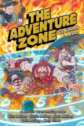 Adventure Zone: The Eleventh Hour - Griffin McElroy, Carey Pietsch (ISBN: 9781250793782)