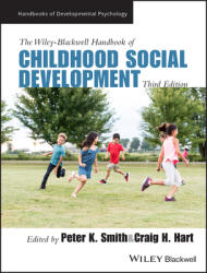 The Wiley-Blackwell Handbook of Childhood Social Development (ISBN: 9781119678984)