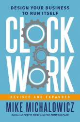 Clockwork, Revised And Expanded (ISBN: 9780593538173)