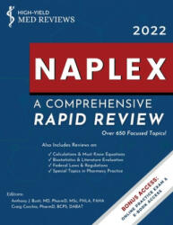 NAPLEX Comprehensive Rapid Review (ISBN: 9780578953182)