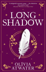 Longshadow - Olivia Atwater (ISBN: 9780356518794)