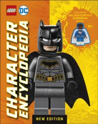 LEGO DC Character Encyclopedia New Edition (ISBN: 9780241538036)