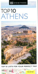 DK Eyewitness Top 10 Athens (ISBN: 9780241472231)