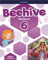 Beehive 6. Caiet de exerciții (ISBN: 9780194853705)