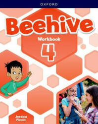 Beehive: Level 4: Workbook (ISBN: 9780194853644)