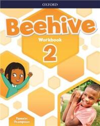 Beehive 2 Caiet de exerciții (ISBN: 9780194853583)