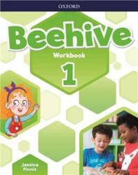 Beehive 1 Caiet de exerciții (ISBN: 9780194853552)