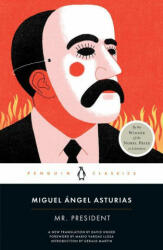 Mr. President - Mario Vargas Llosa, David Unger (ISBN: 9780143136385)