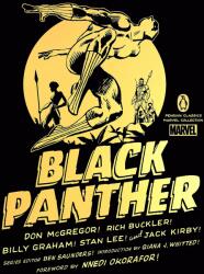 Black Panther - Rich Buckler, Billy Graham (ISBN: 9780143135807)