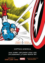 Captain America (ISBN: 9780143135753)