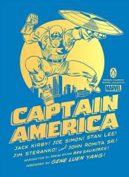 Captain America - Joe Simon, Stan Lee (ISBN: 9780143135746)