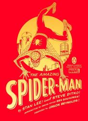 Amazing Spider-Man - Steve Ditko, Jason Reynolds (ISBN: 9780143135722)