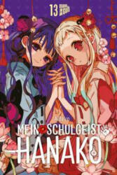 Mein Schulgeist Hanako 13 - Etsuko Tabuchi, Florian Weitschies (ISBN: 9783964336163)