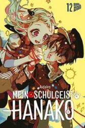 Spiritul meu școlar Hanako 12 (ISBN: 9783964336156)