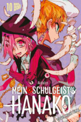Mein Schulgeist Hanako 11 - Etsuko Tabuchi, Florian Weitschies (ISBN: 9783964336149)