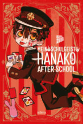 Mein Schulgeist Hanako - After School 1 - Etsuko Tabuchi, Florian Weitschies (ISBN: 9783964336132)