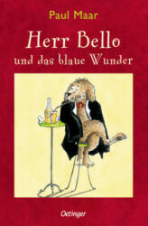 Herr Bello 1. Herr Bello und das blaue Wunder - Ute Krause (ISBN: 9783751202664)