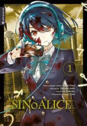 SINoALICE 01 (ISBN: 9783753902692)
