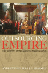 Outsourcing Empire - J C Sharman, Andrew Phillips (ISBN: 9780691206196)