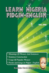 Learn Nigeria Pidgin-English (ISBN: 9789970927906)