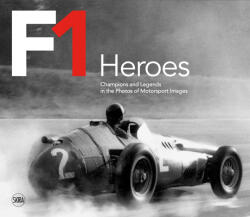 F1 Heroes (ISBN: 9788857246673)