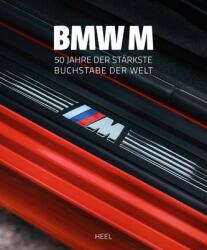 BMW M (ISBN: 9783966643672)