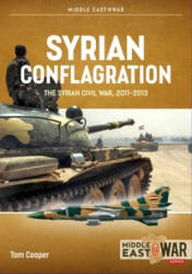 Syrian Conflagration - Cooper, Tom (ISBN: 9781915070814)