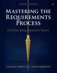 Mastering the Requirements Process - Suzanne Robertson, James Robertson (2012)
