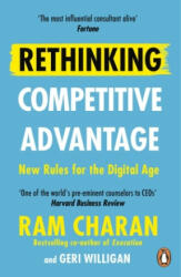 Rethinking Competitive Advantage - Ram Charan (ISBN: 9781847943484)