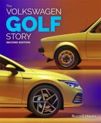 The Volkswagen Golf Story 2nd Edition (ISBN: 9781838299101)