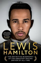 Lewis Hamilton - Frank Worrall (ISBN: 9781789464627)