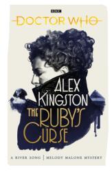 Doctor Who: The Ruby's Curse (ISBN: 9781785947148)