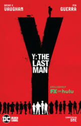 Y: The Last Man Compendium One - Pia Guerra (ISBN: 9781779516145)