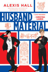 Husband Material - Alexis Hall (ISBN: 9781728250922)
