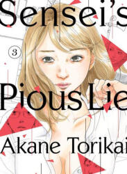 Sensei's Pious Lie 3 (ISBN: 9781647291143)