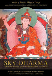 Sky Dharma: The Foundations of the Namch Treasure Teachings (ISBN: 9781559395045)