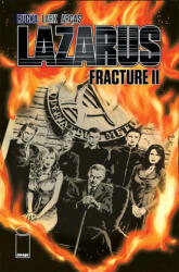 Lazarus, Volume 7 (ISBN: 9781534319196)