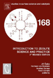 Introduction to Zeolite Molecular Sieves - Jiří Čejka (ISBN: 9780444530639)
